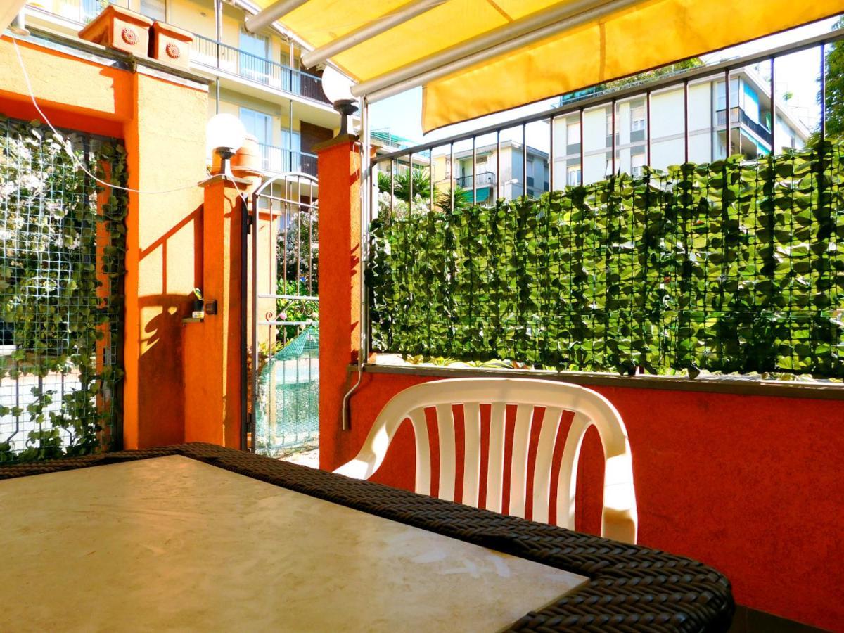 La Casa Rosa! Daire Levanto Dış mekan fotoğraf
