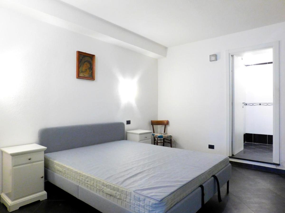 La Casa Rosa! Daire Levanto Dış mekan fotoğraf