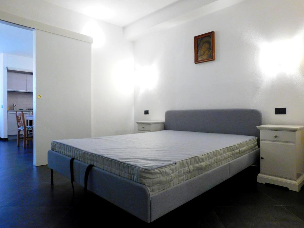 La Casa Rosa! Daire Levanto Dış mekan fotoğraf