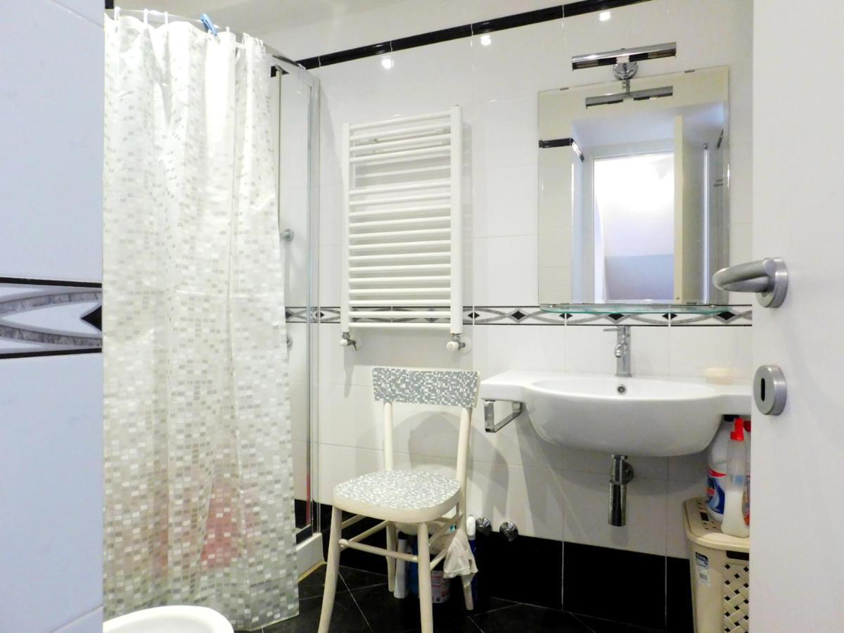 La Casa Rosa! Daire Levanto Dış mekan fotoğraf