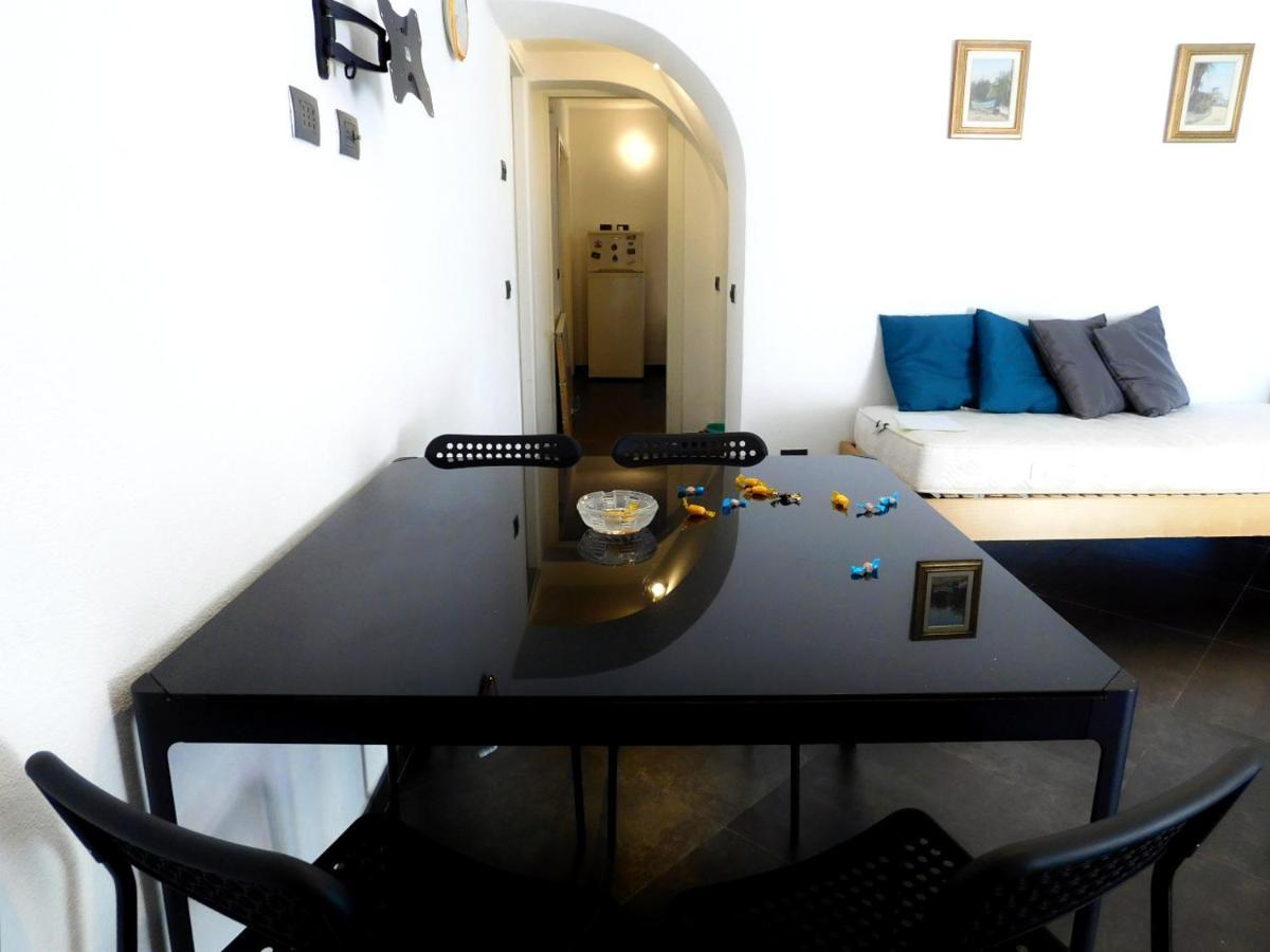 La Casa Rosa! Daire Levanto Dış mekan fotoğraf