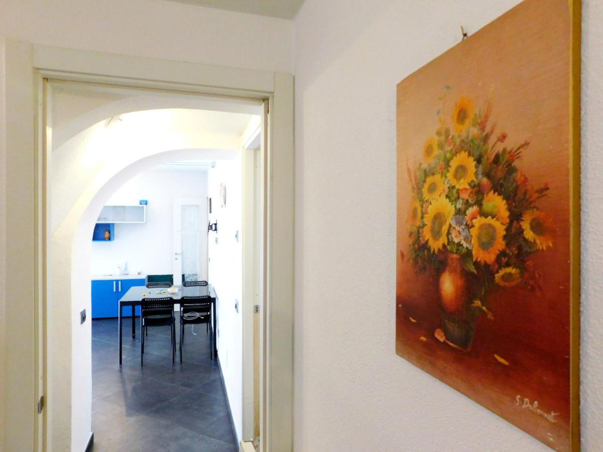 La Casa Rosa! Daire Levanto Dış mekan fotoğraf