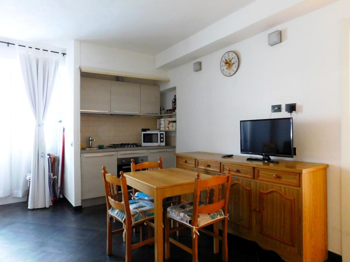 La Casa Rosa! Daire Levanto Dış mekan fotoğraf